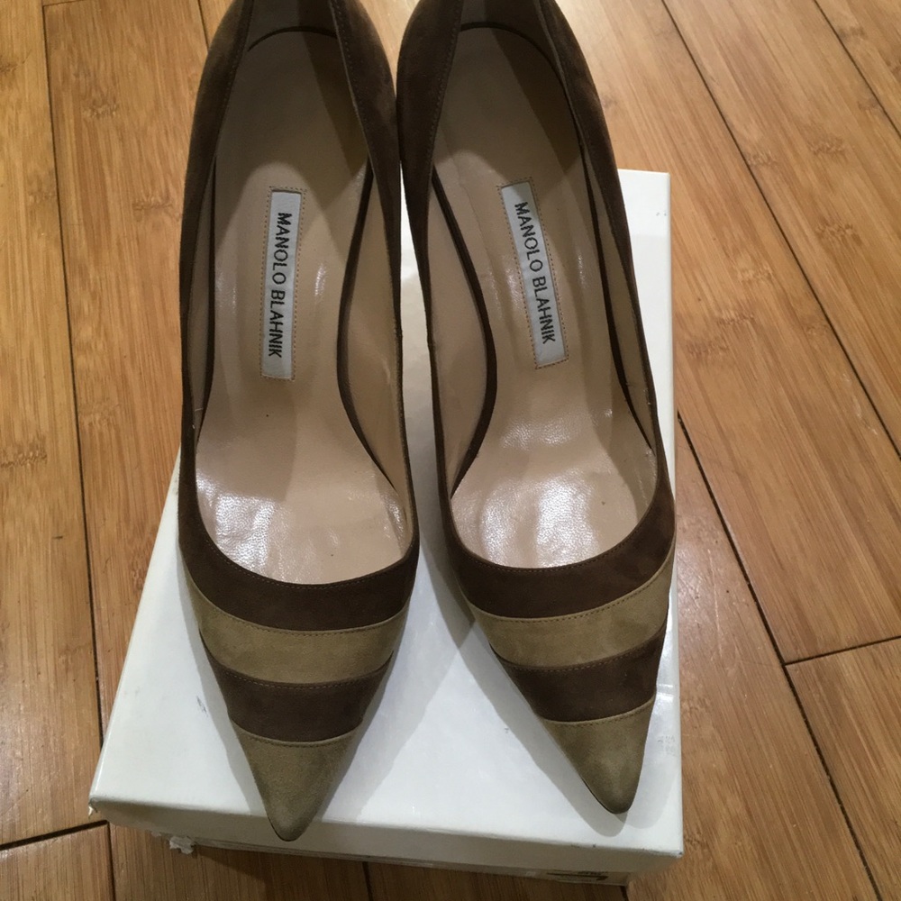 Women’s Manolo Blahnik Shoes